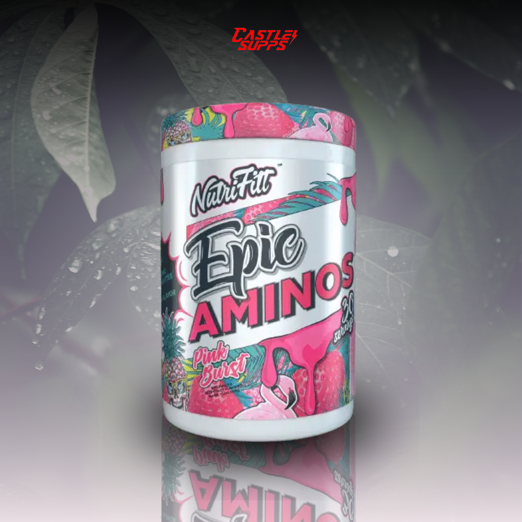 Epic Aminos EAA Nutrifitt