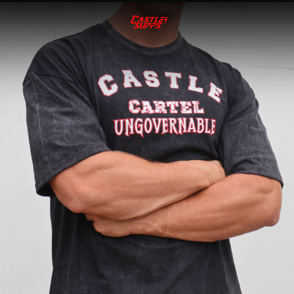 oversize Ungovernable Tee