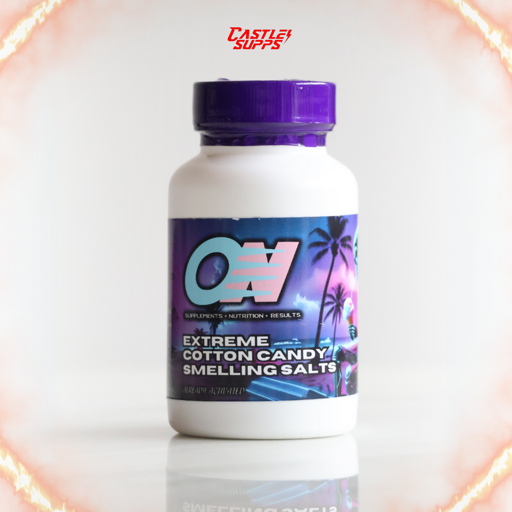 ON – Extreme Cotton Candy Smelling Salts