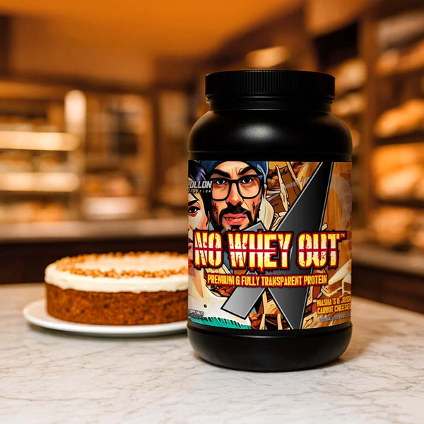 No Whey Out Protein (Apollon Supps)