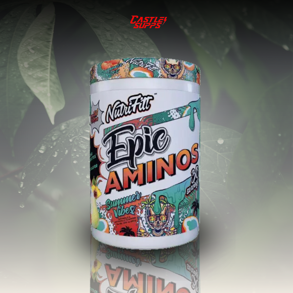 Epic Aminos EAA Nutrifitt