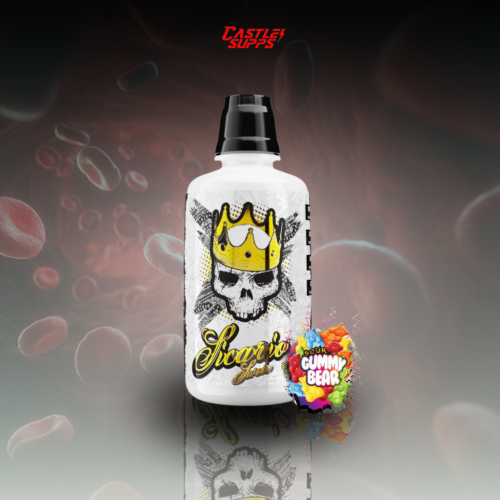 Sicario Swole™ Pump Liquid
Xtremis