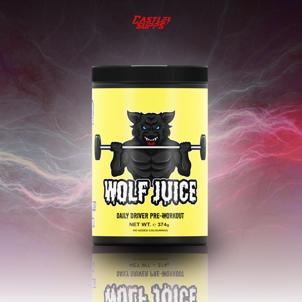 Wolf Juice V2