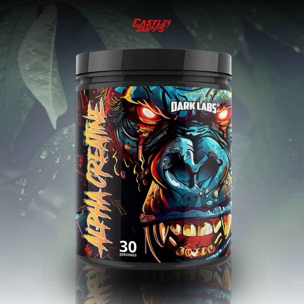 Alpha Creatine Dark Labs