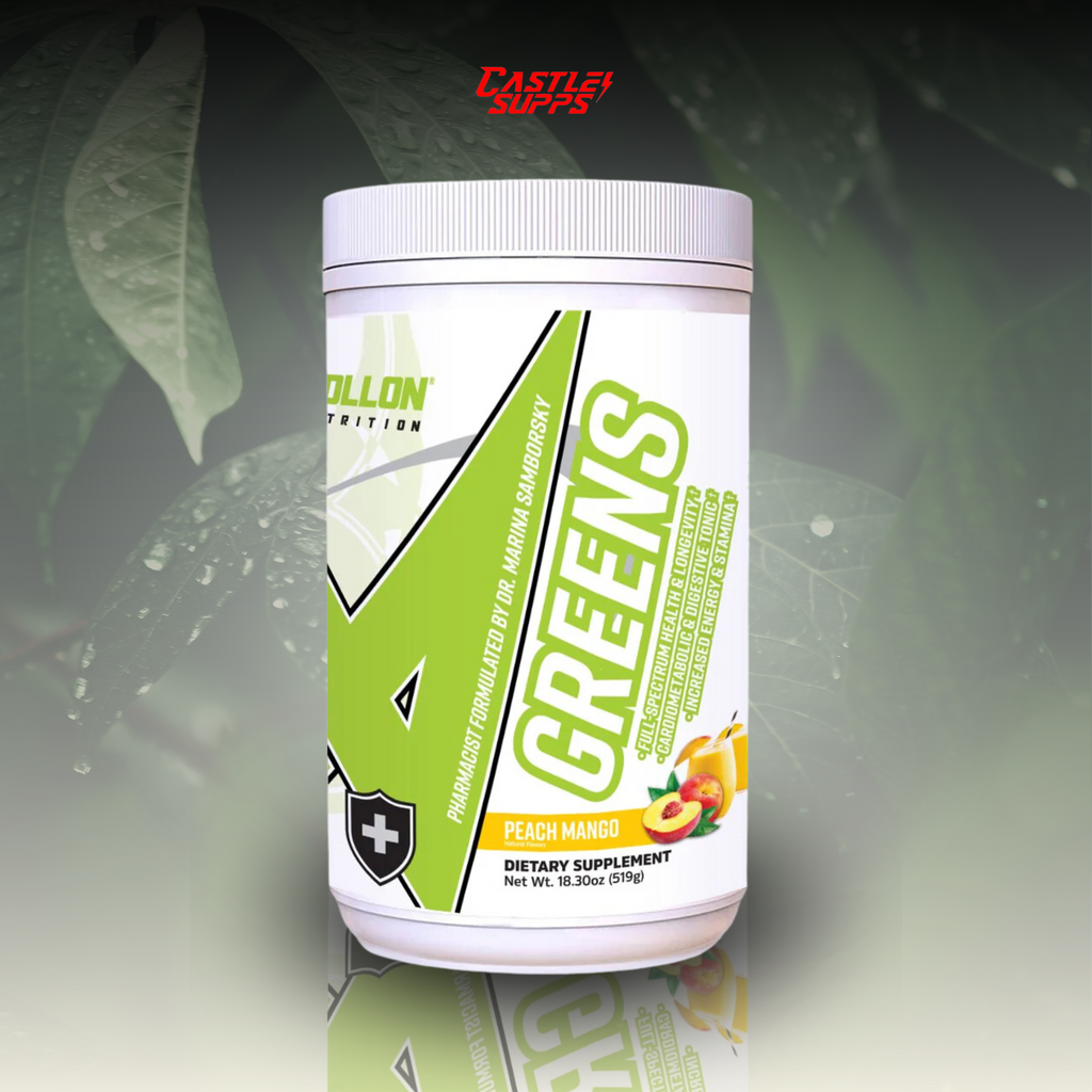 Greens Apollon