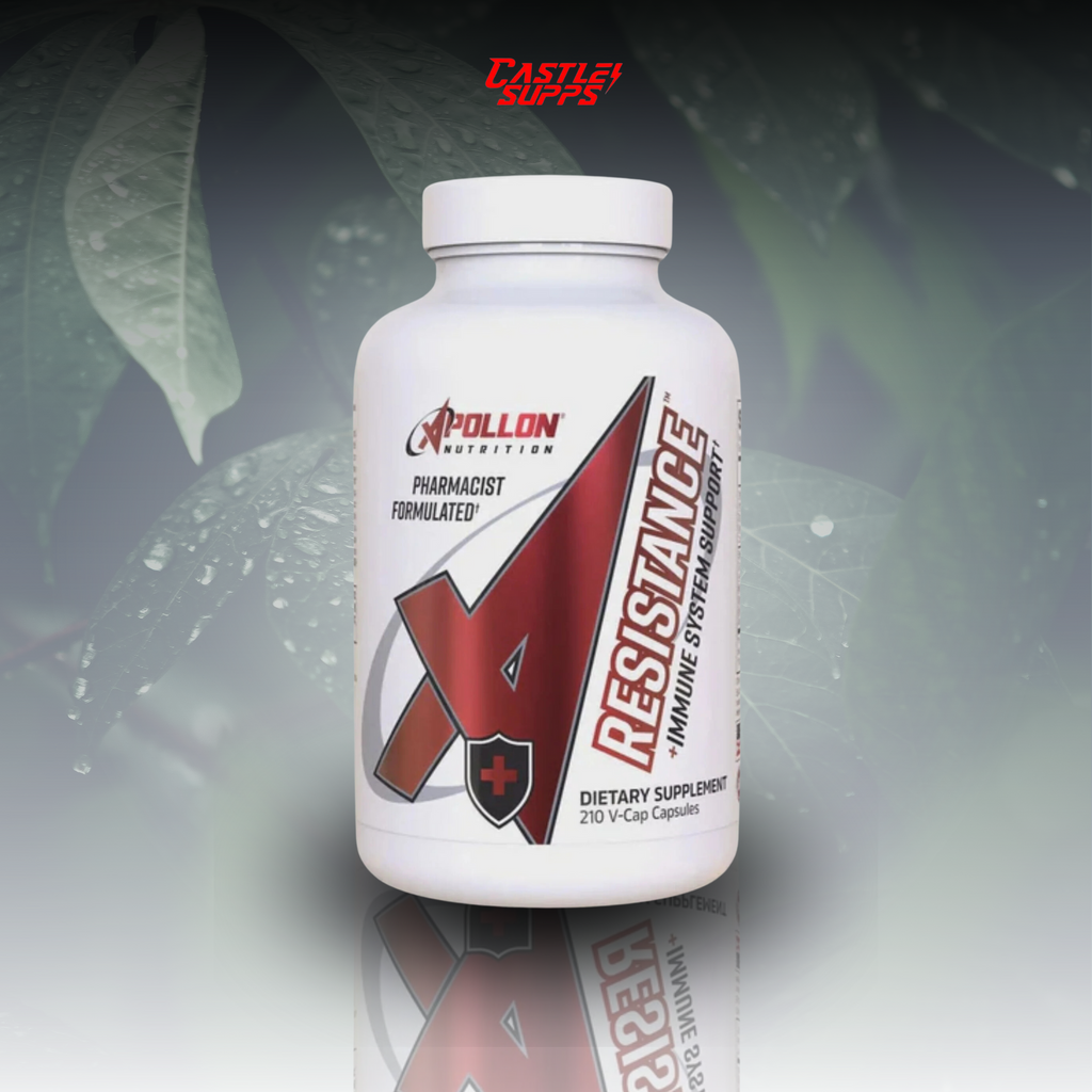 Resistance - Premium Immune System Support