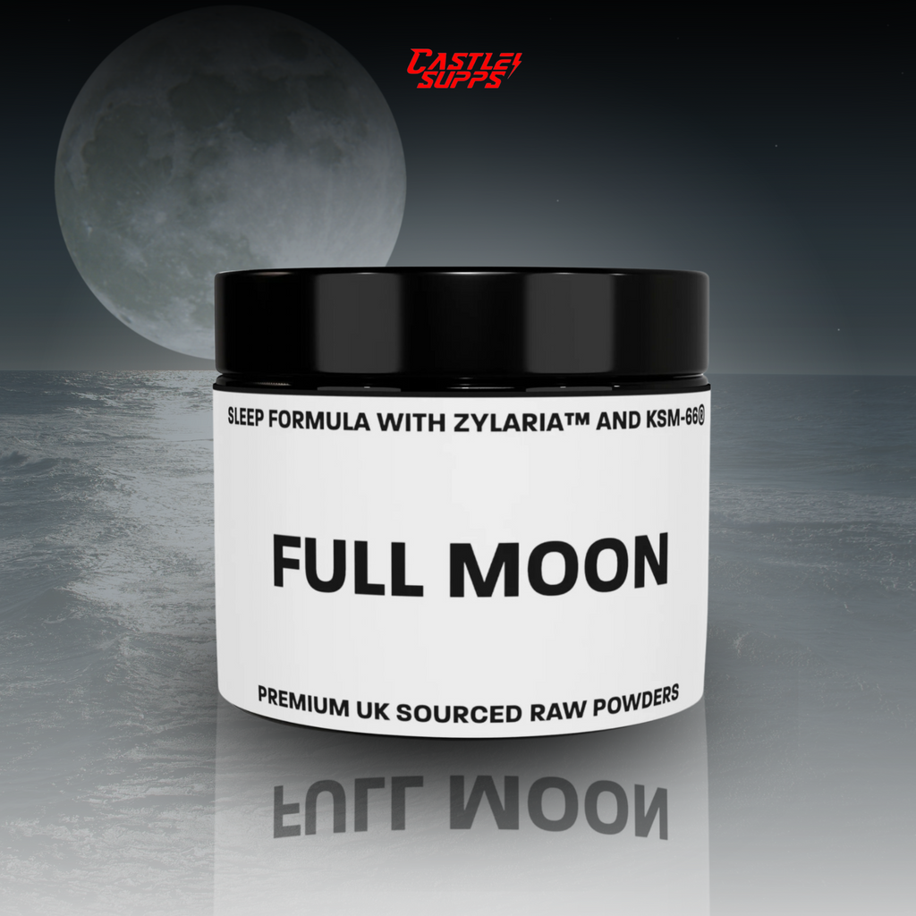 Full Moon Wolf Supplements