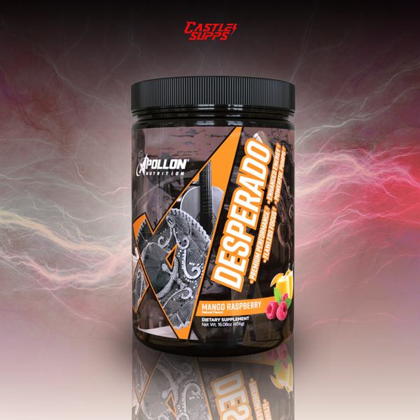 Desperado Pre-Workout