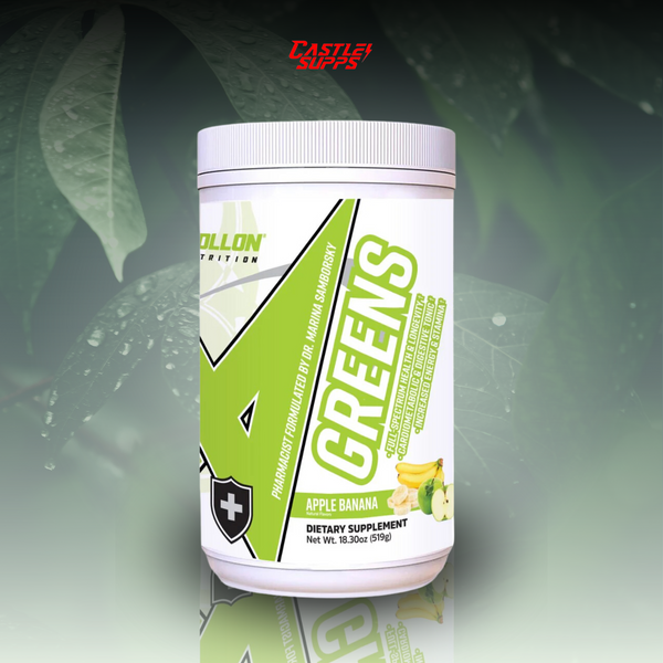 Greens Apollon
