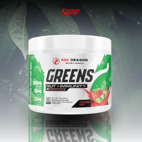RDN GREENS GUT + IMMUNITY