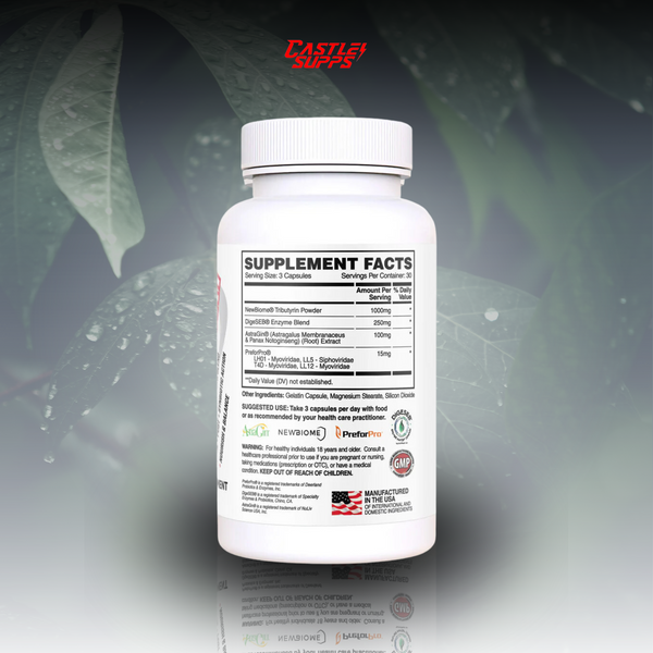 Gut Glory Apollon digestive health
