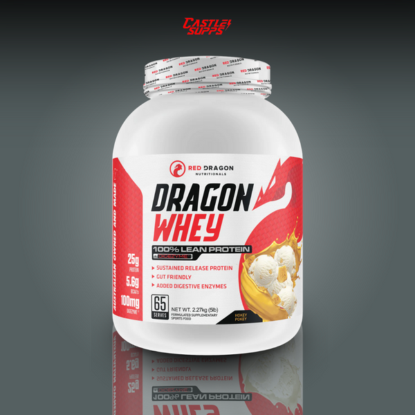 RDN DRAGON WHEY PROTEIN (907g)