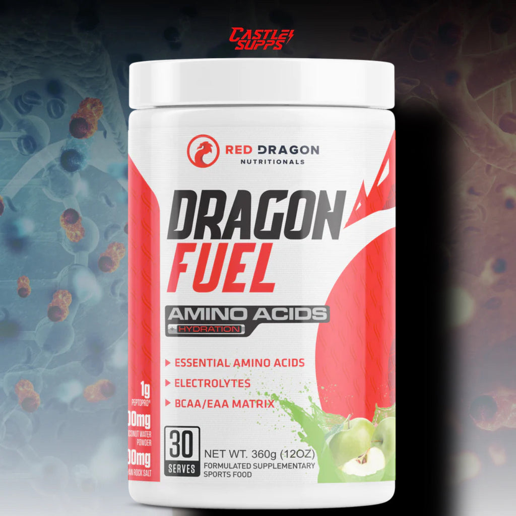 Red Dragon Aminos