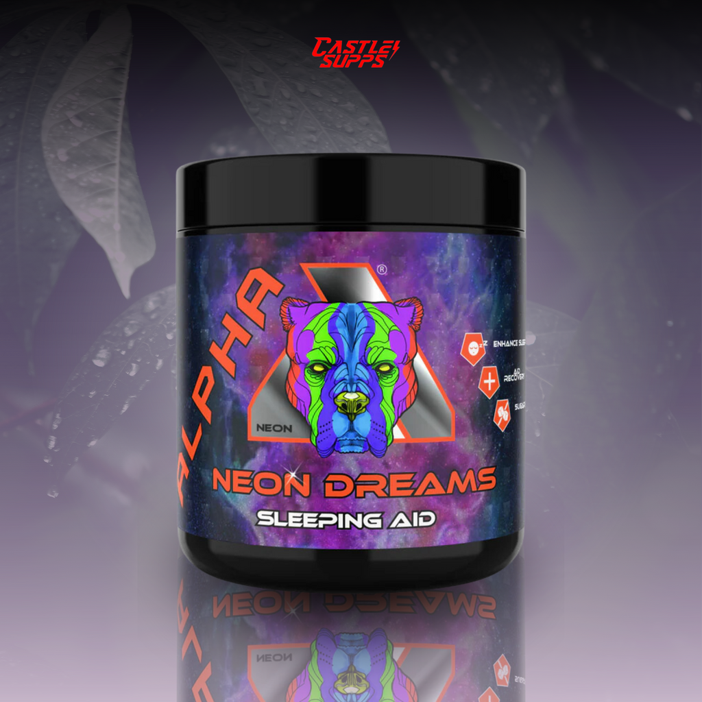 NEON DREAMS ™️ Alpha Neon