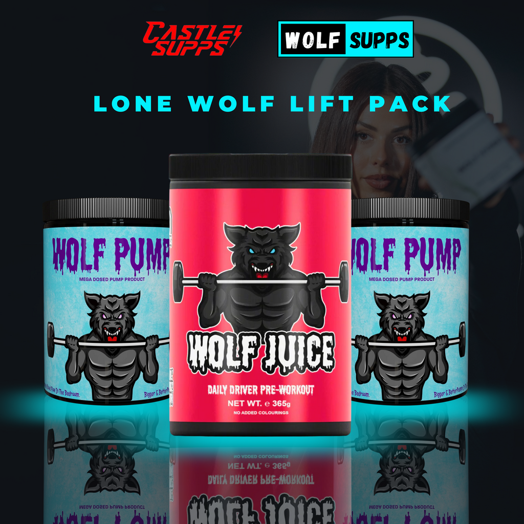 LONE WOLF LIFT PACK