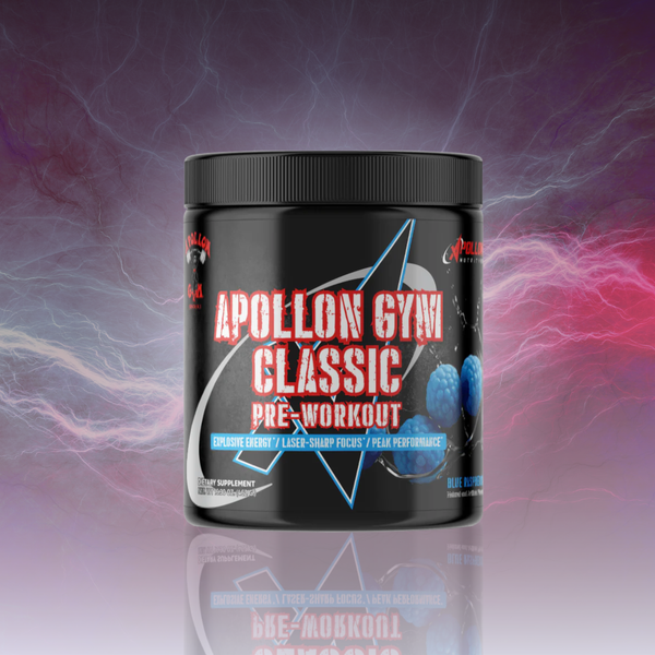 Apollon Gym Classic (Pre-Workout)
