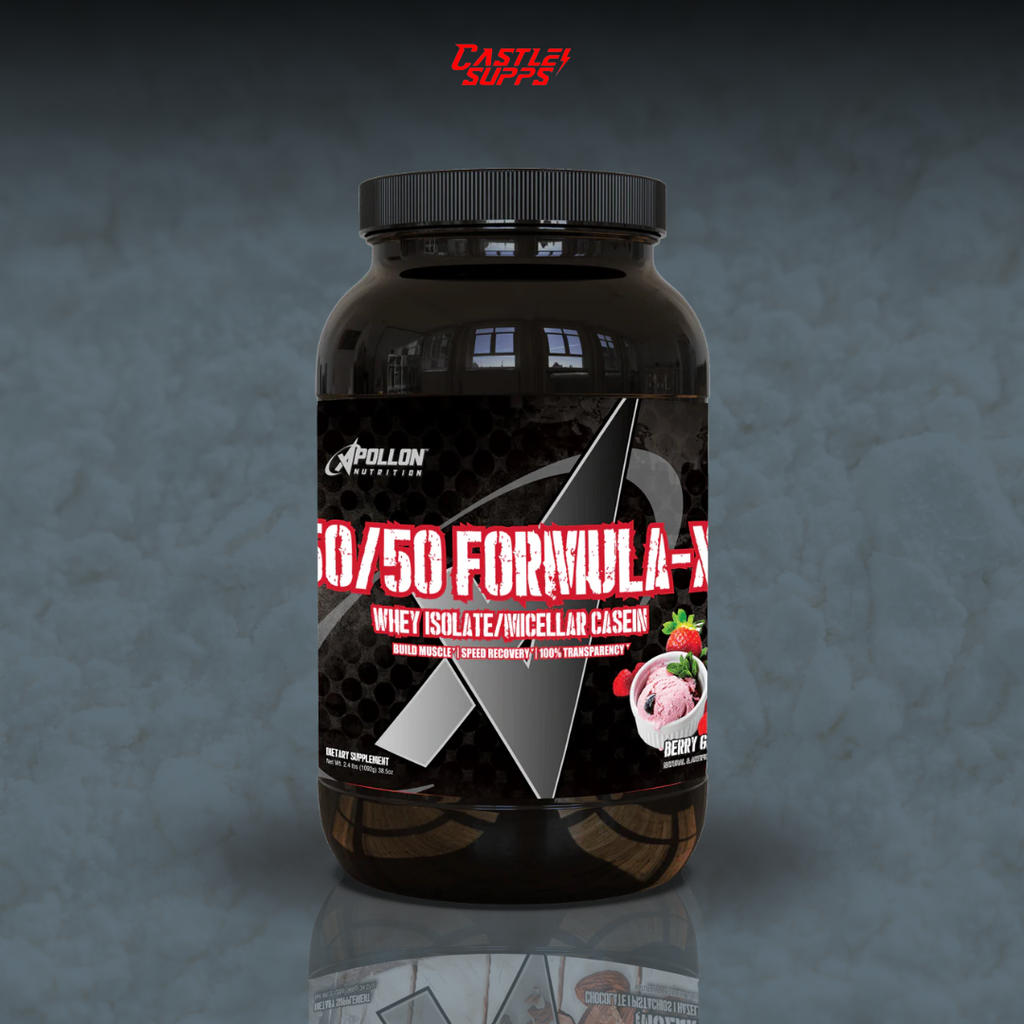50/50 Formula X Protein 896G