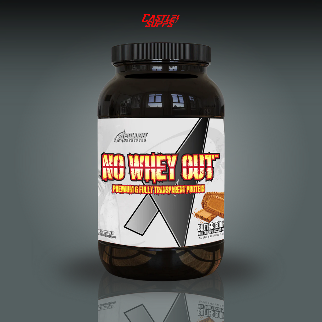 No Whey Out Protein (Apollon Supps)
