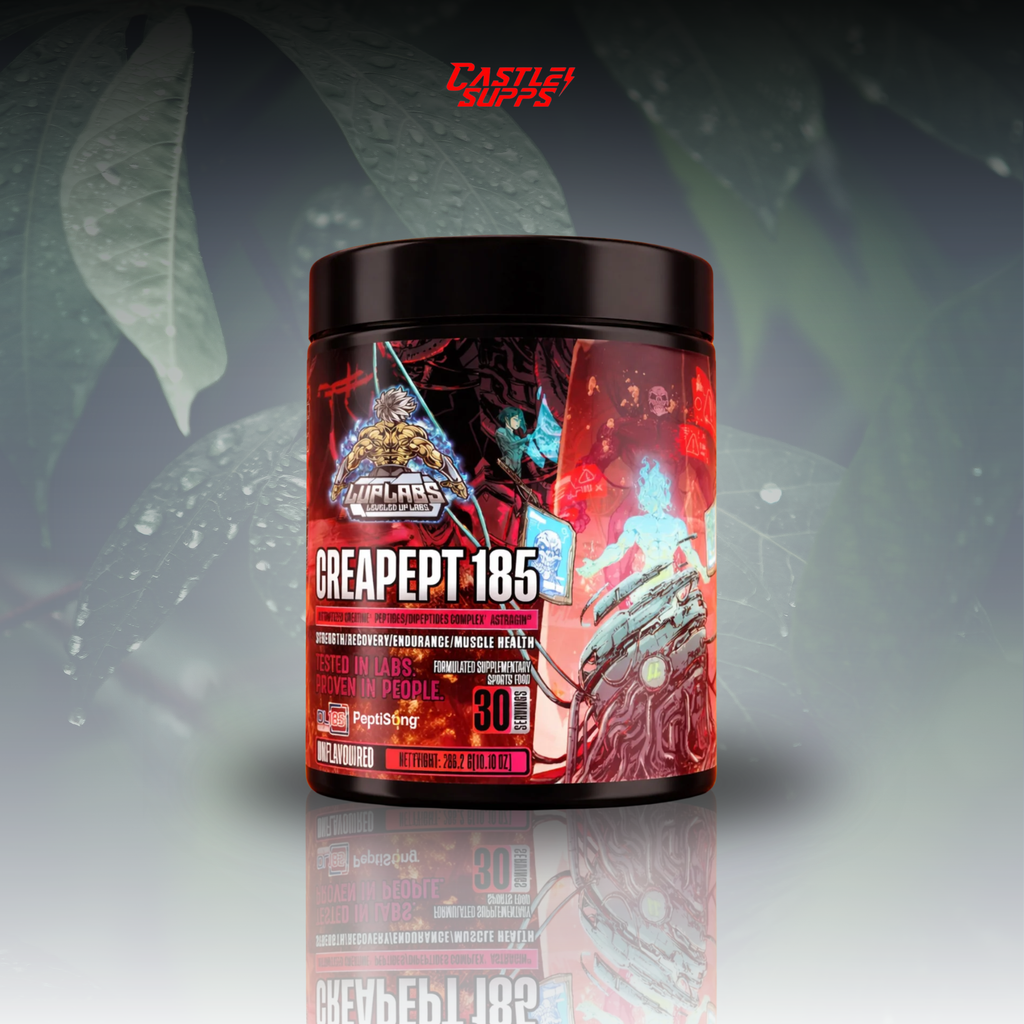 CReaPept 185 LUP Labs