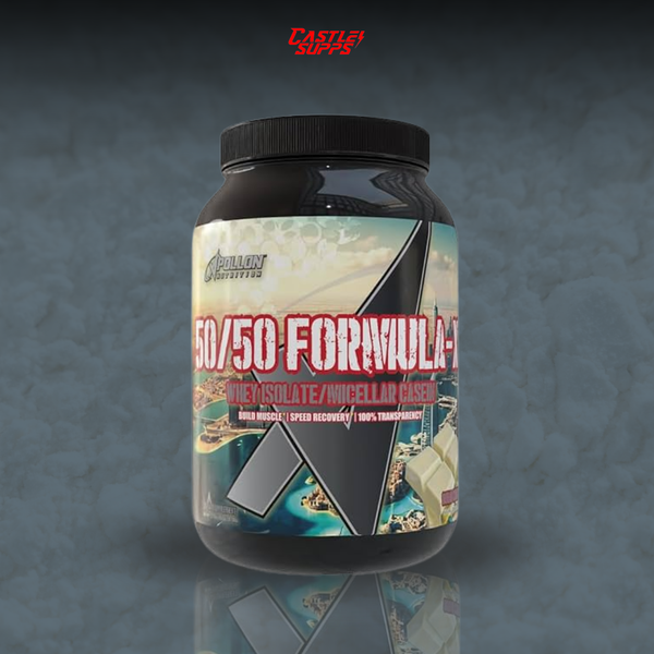 50/50 Formula X Protein 896G