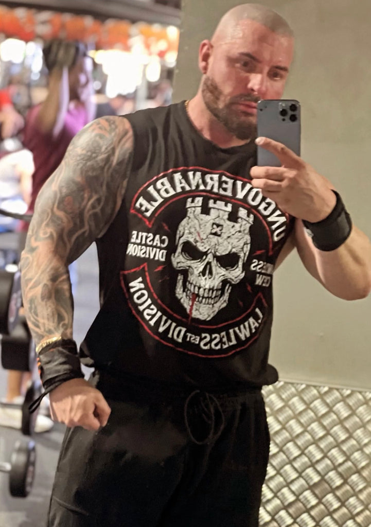 lawless crew Tank