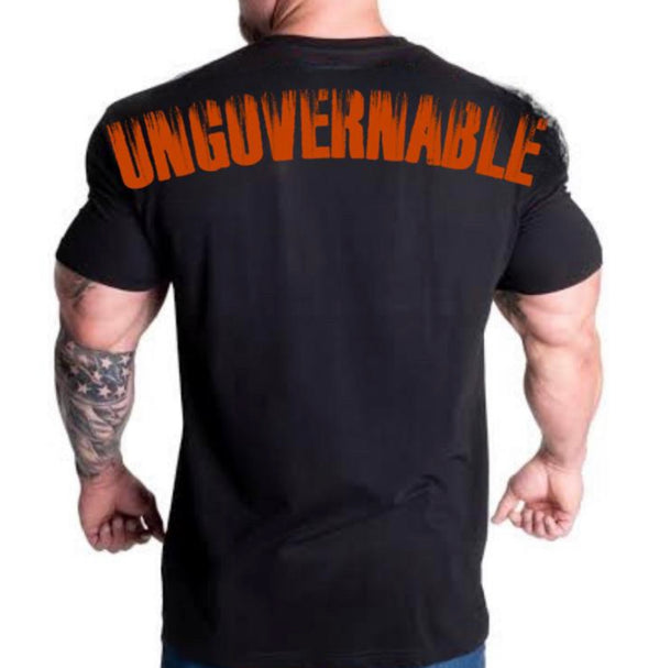 Castle Ungovernable tee