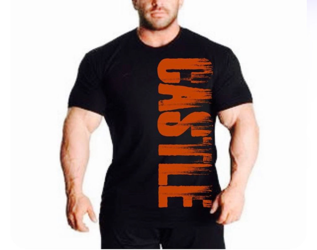 Castle Ungovernable tee