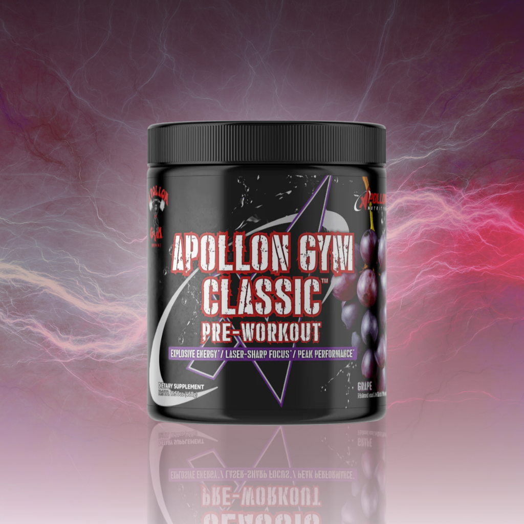 Apollon Gym Classic (Pre-Workout)
