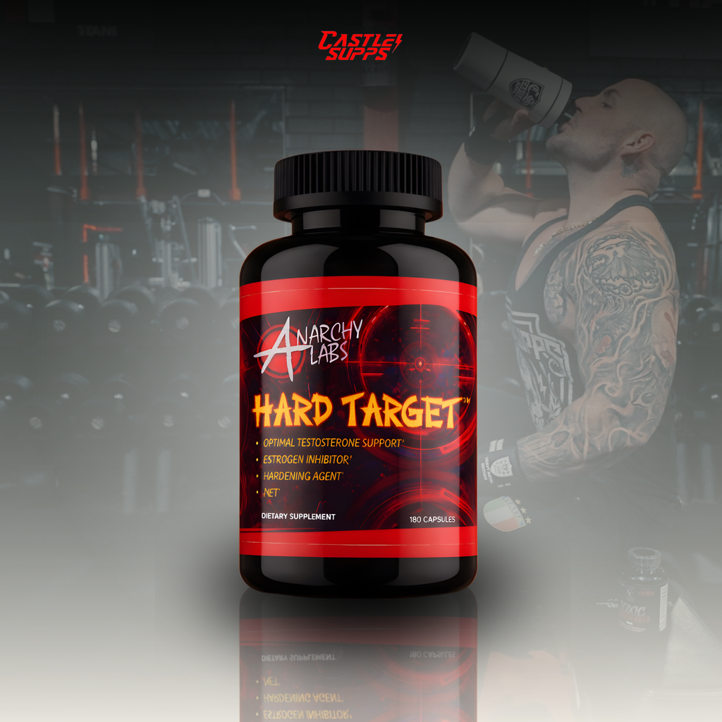 Hard Target Anarchy labs