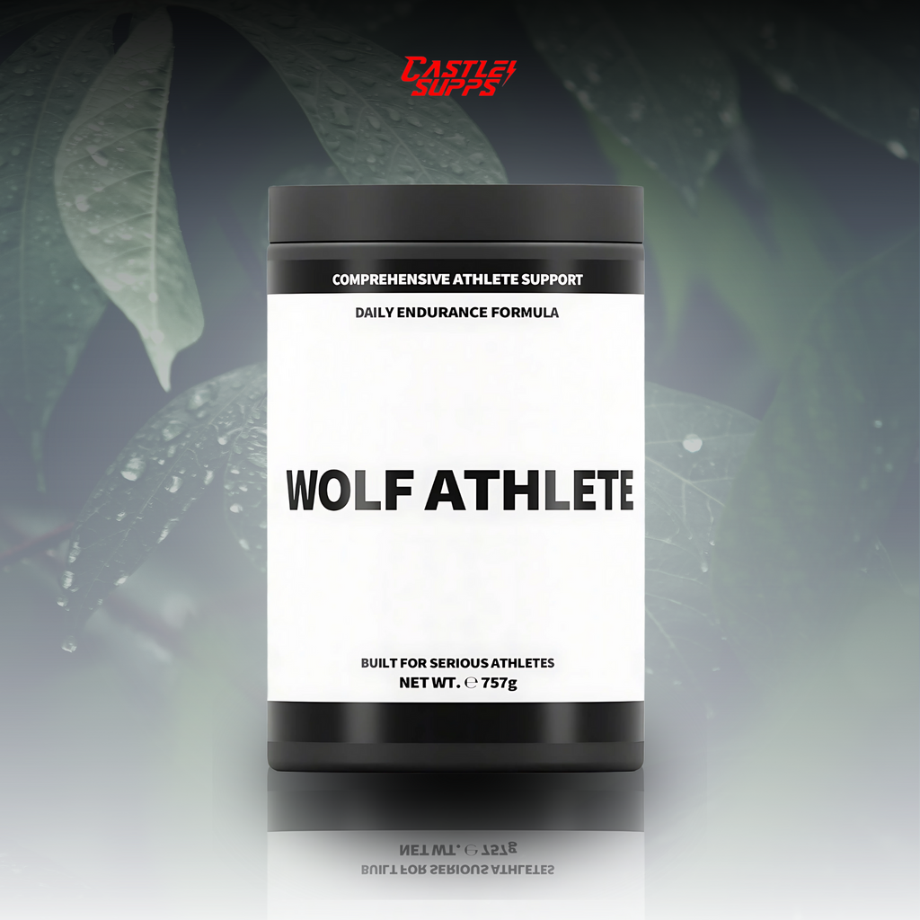 Wolf Athlete