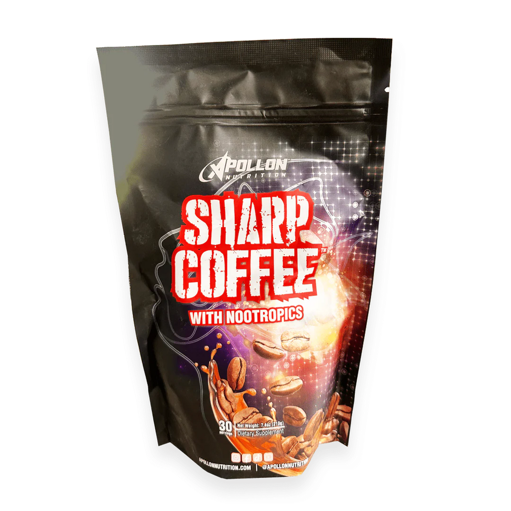 Sharp coffee Apollon