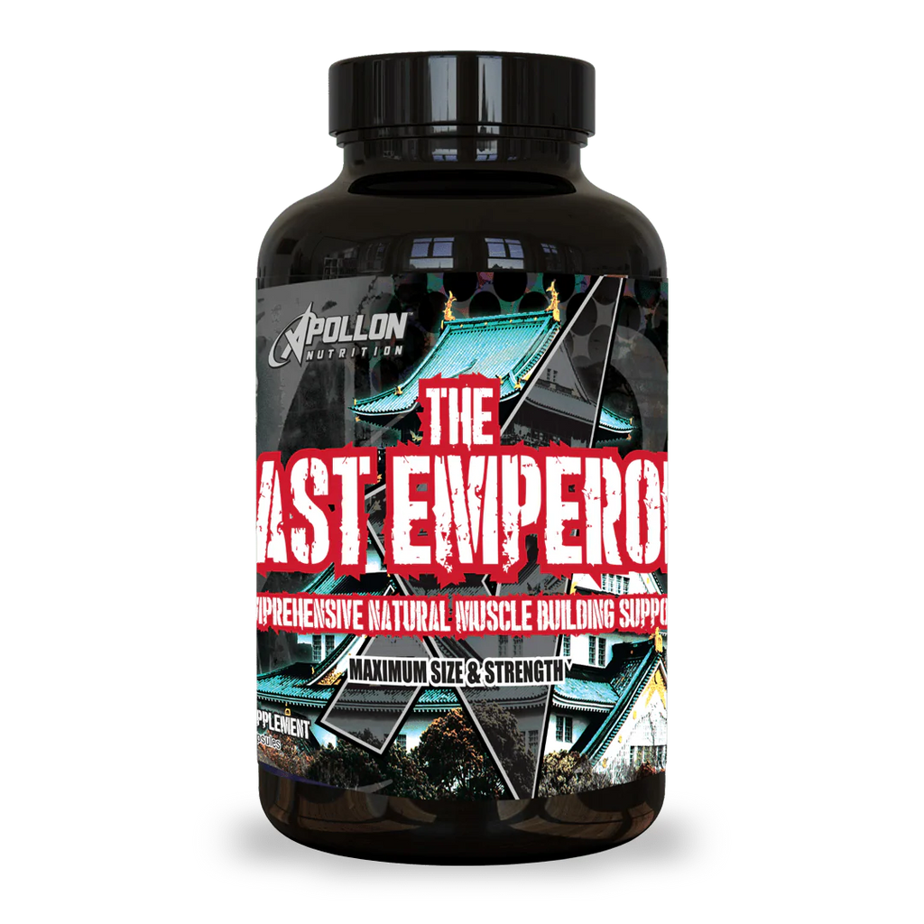 The Last Emperor Apollon Muscle