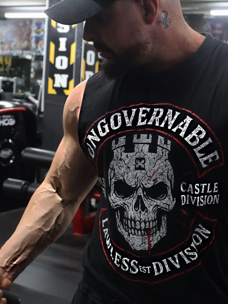 lawless crew Tank