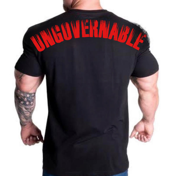 Castle Black /red Ungovernable
