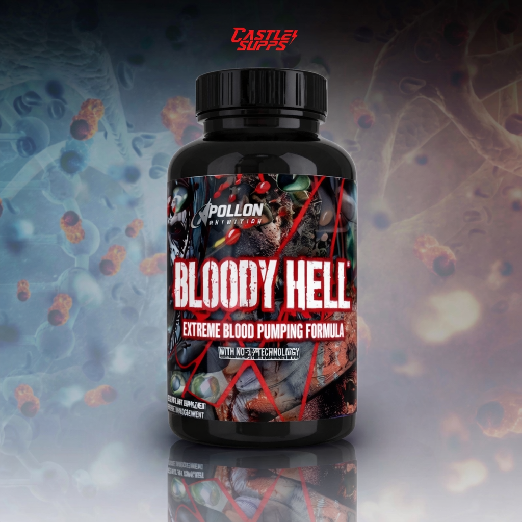 Bloody Hell V3 Apollon Nutrition