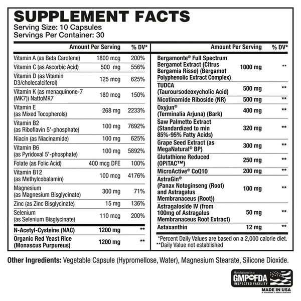 The Specialist ( total organ defence)