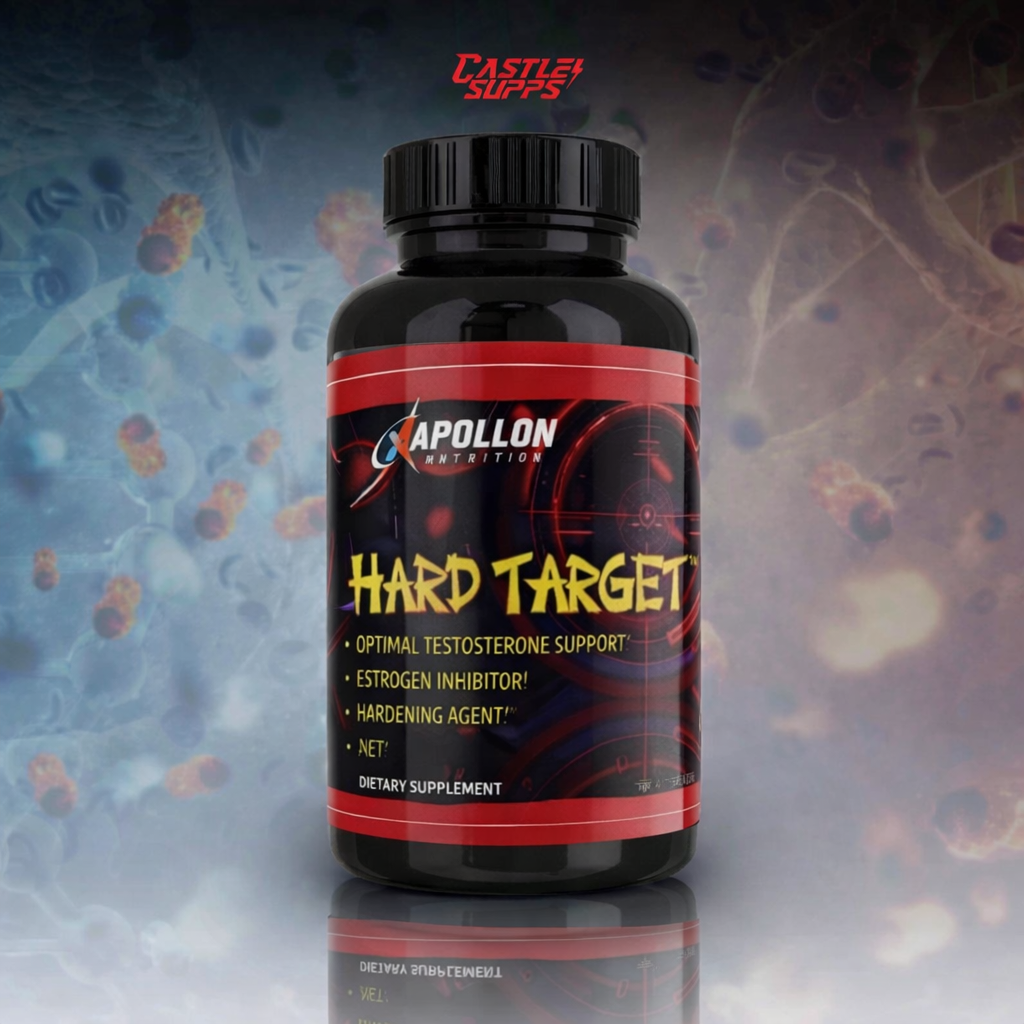 Hard Target Anarchy labs ( discontinued )