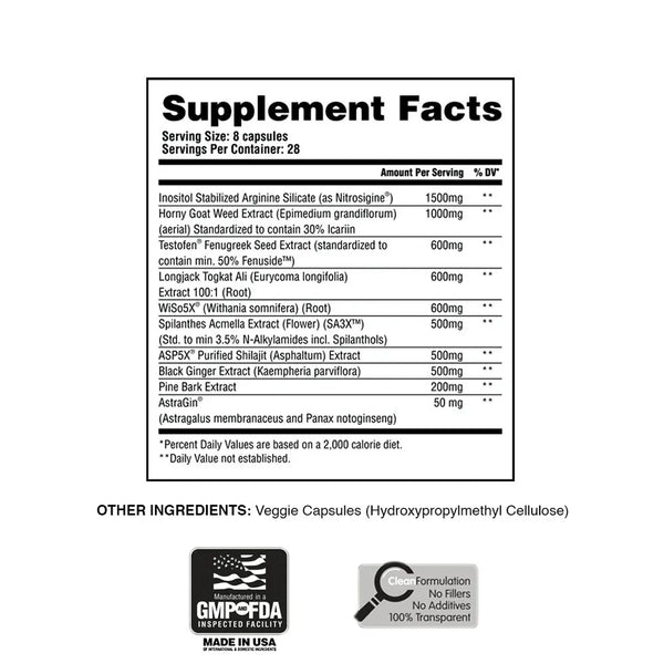 Casanova - Apollon Supps