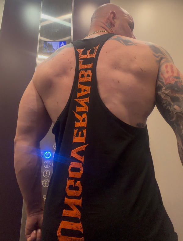 Take No Prisoners Tank