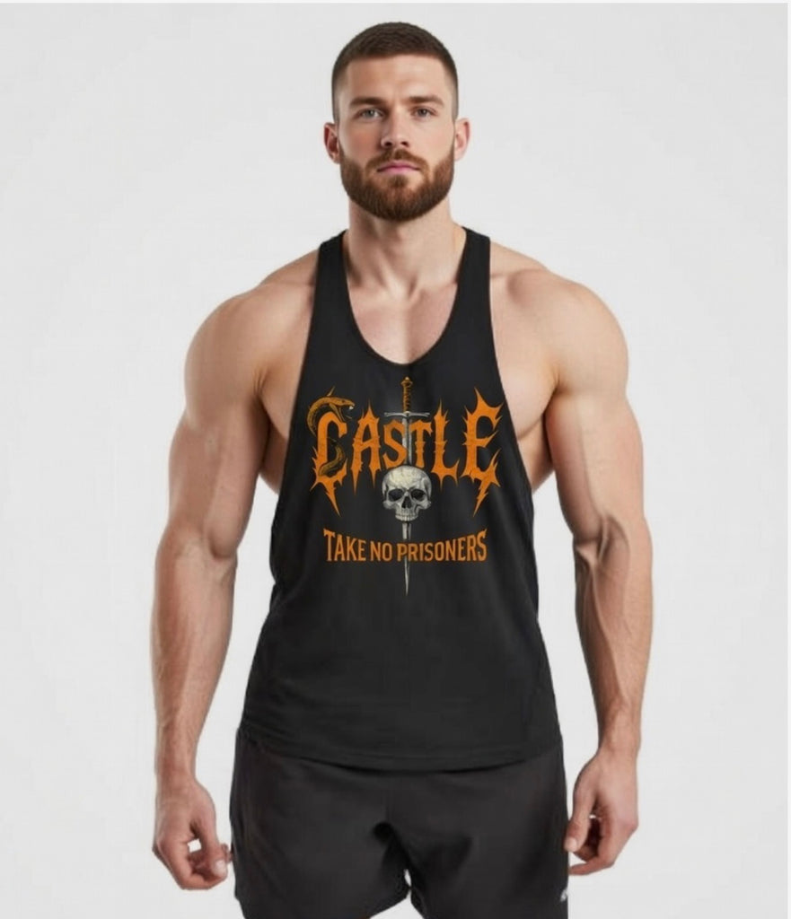 Take No Prisoners Tank