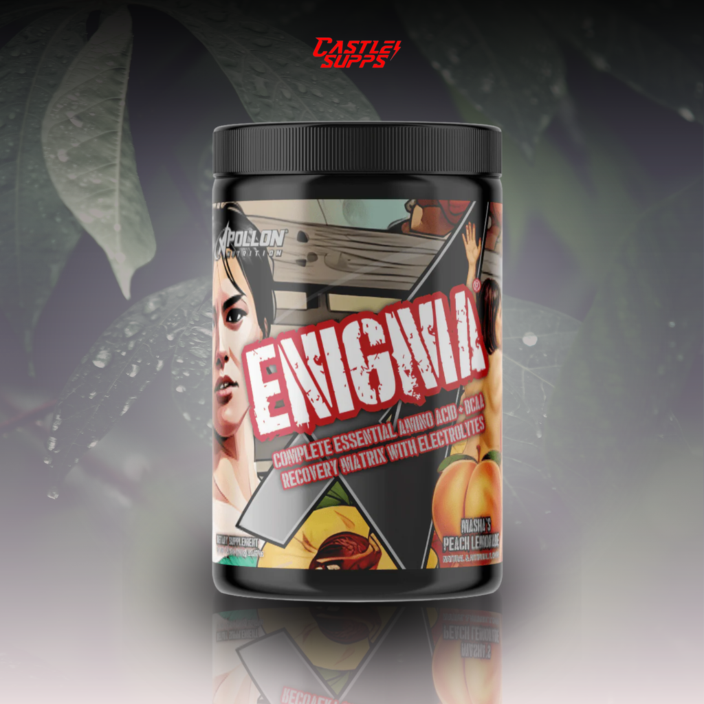 ENIGMA EAA Glutamine & Electrolytes APOLLON