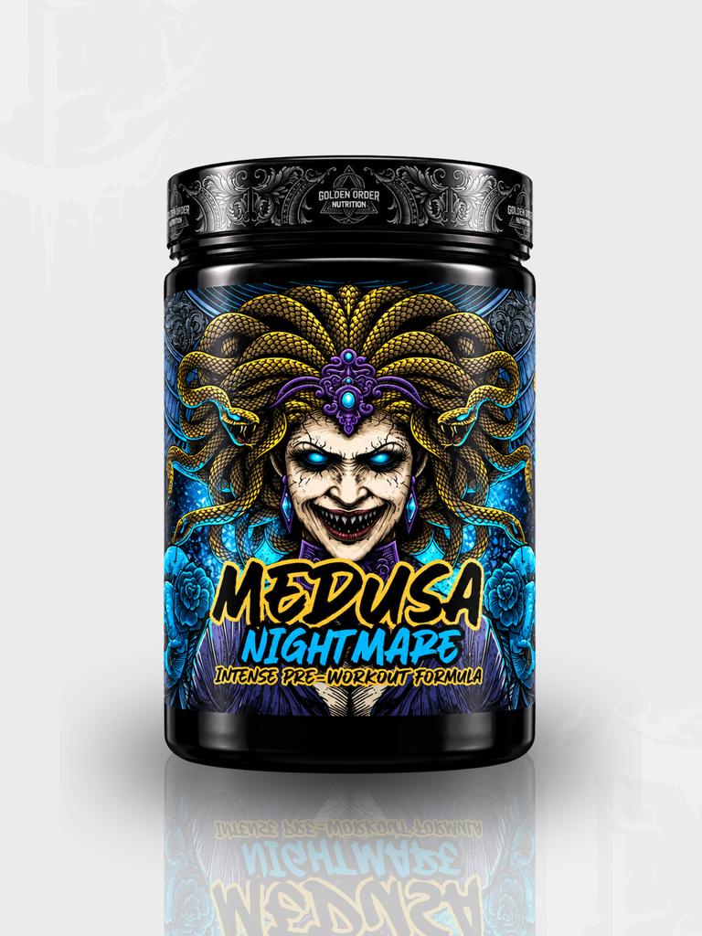 MEDUSA (Golden Order)