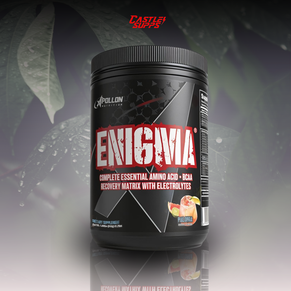 ENIGMA EAA Glutamine & Electrolytes APOLLON