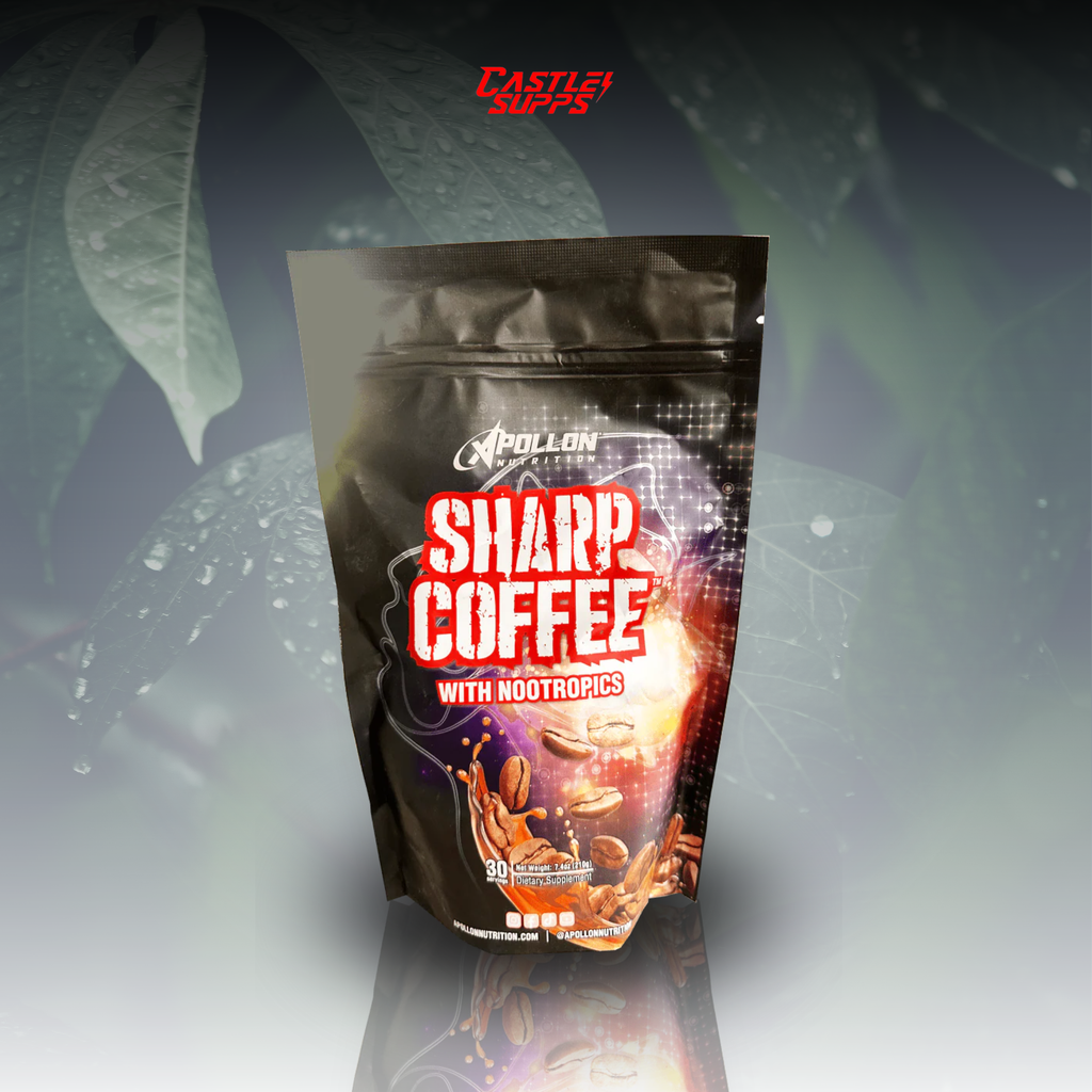 Sharp coffee Apollon