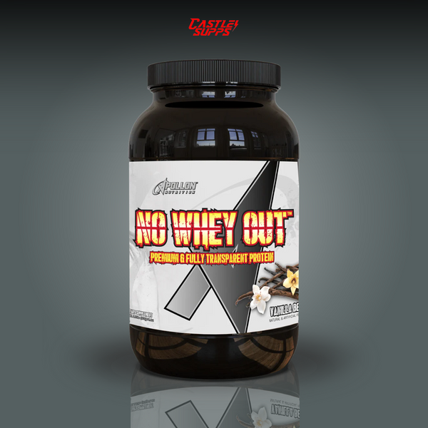 No Whey Out Protein (Apollon Supps)