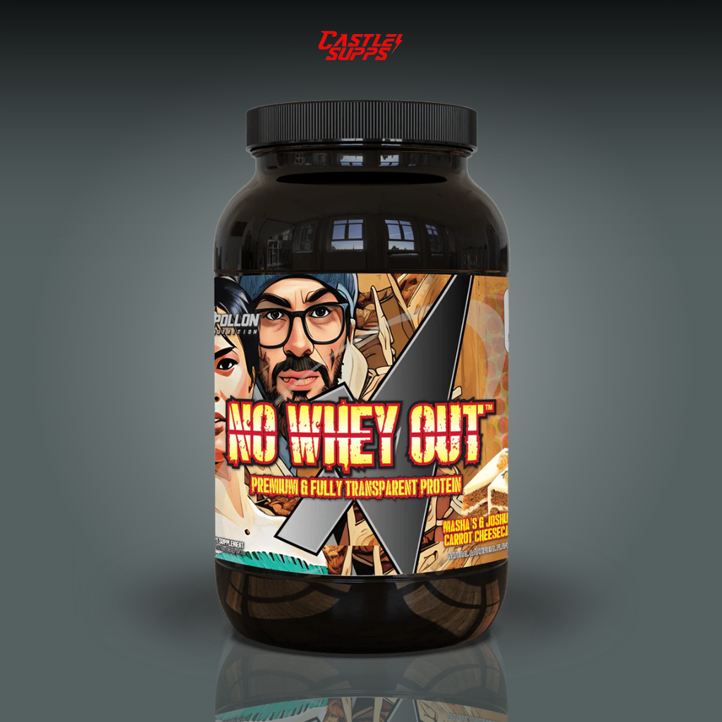 No Whey Out Protein (Apollon Supps)