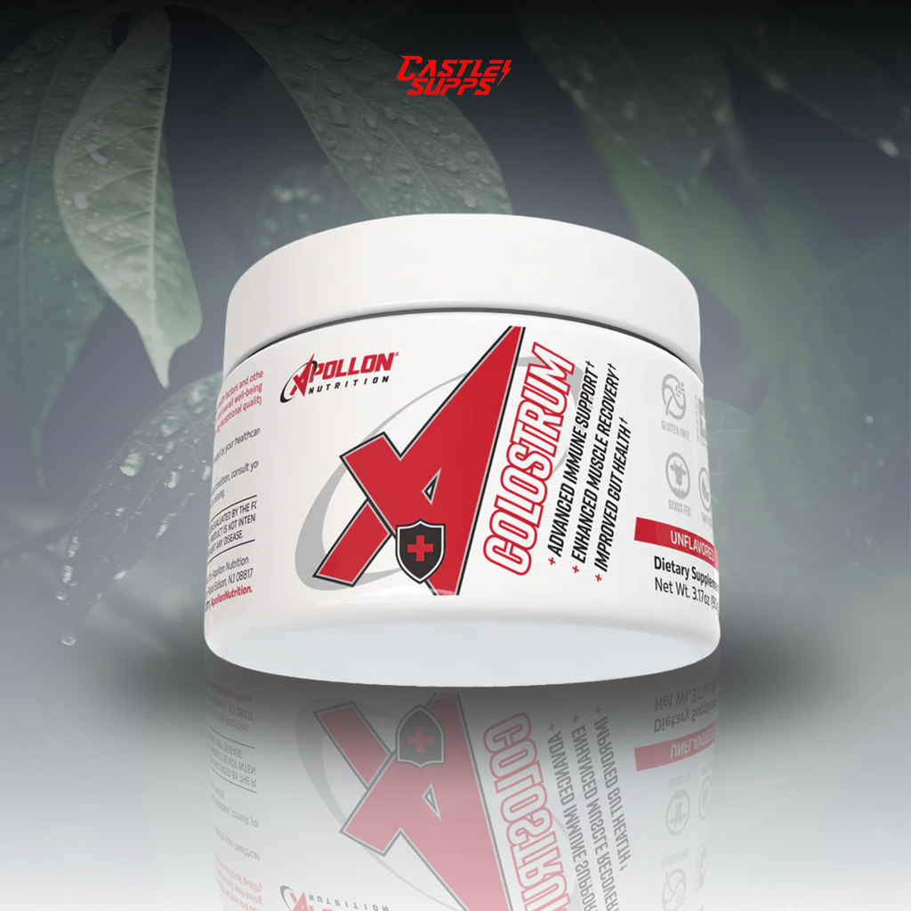 Colostrum Apollon Nutrition